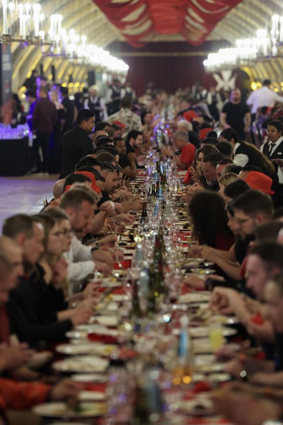 ITC 2026 Industry Dinner